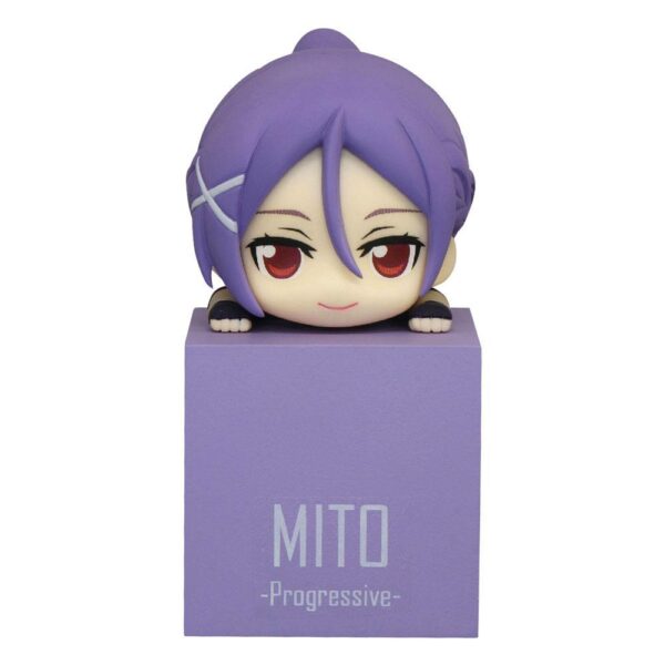 MITO FIG 10 CM SWORD ART ONLINE THE MOVIE HIKKAKE FIG - Imagen 2