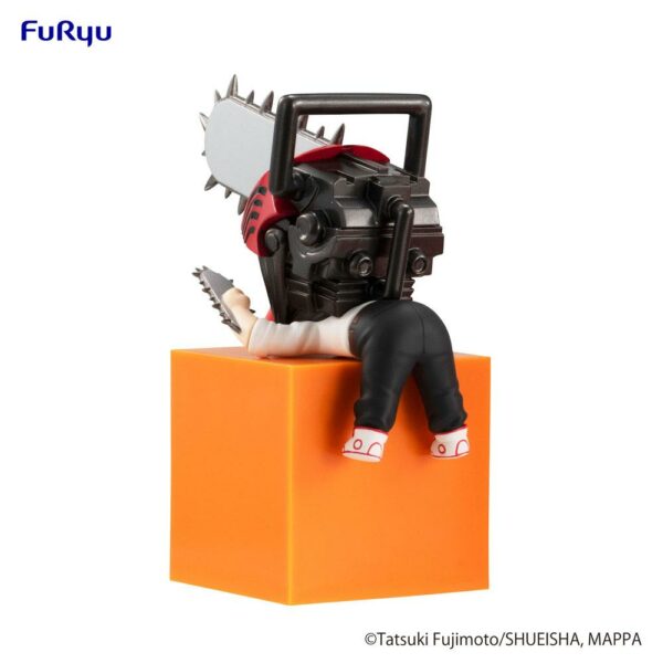 CHAINSAW MAN FIG 10 CM CHAINSAW MAN HIKKAKE FIG - Imagen 3