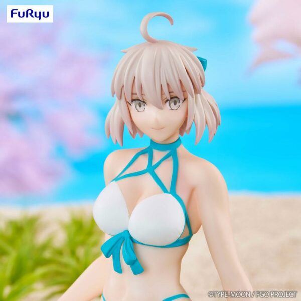 ASSASSIN /OKITA J SOJI FIG 11 CM FATE / GRAND ORDER NOODLE STOPER - Imagen 4