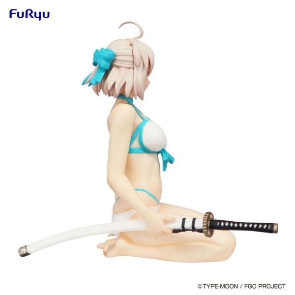 ASSASSIN /OKITA J SOJI FIG 11 CM FATE / GRAND ORDER NOODLE STOPER - Imagen 7