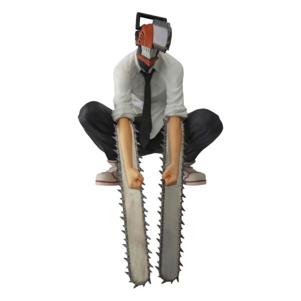 Chainsaw Man Estatua PVC Noodle Stopper Chainsaw Man 14 cm - Imagen 2