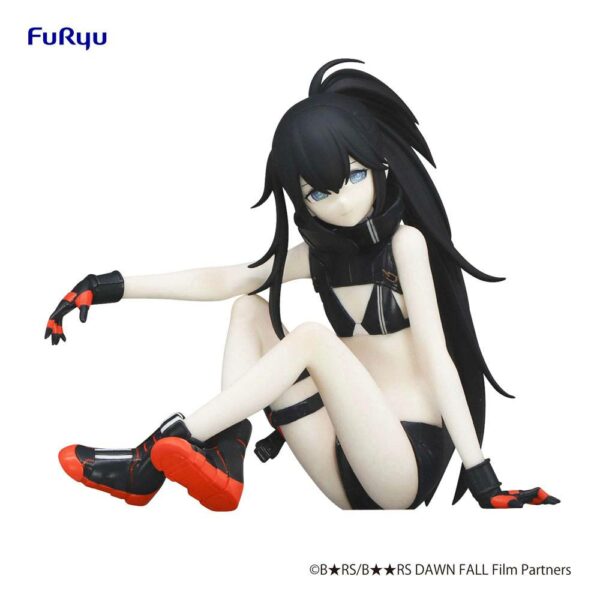 BLACK ROCK SHOOTER FIG 9 CM BLACK ROCK SHOOTER DAWN FALL NOODLE STOPPER
