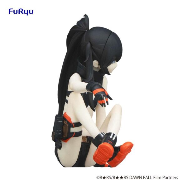 BLACK ROCK SHOOTER FIG 9 CM BLACK ROCK SHOOTER DAWN FALL NOODLE STOPPER - Imagen 6