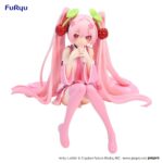 Hatsune Miku Estatua PVC Noodle Stopper Sakura Miku 2023 14 cm