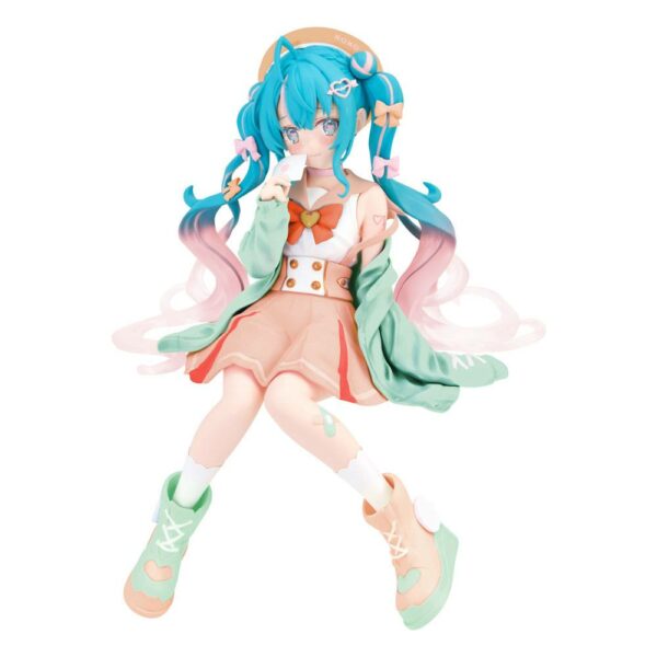 Hatsune Miku Estatua PVC Noodle Stopper Hatsune Miku / Love Sailor Citrus Cream Ver. 14 cm