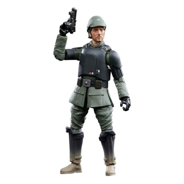 Star Wars: Andor Vintage Collection Figura Cassian Andor (Aldhani Mission) 10 cm - Imagen 2