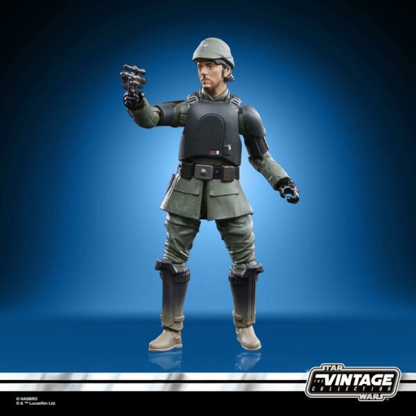 Star Wars: Andor Vintage Collection Figura Cassian Andor (Aldhani Mission) 10 cm - Imagen 3