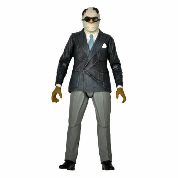 Universal Monsters Figura Ultimate The Invisible Man 18 cm - Imagen 2