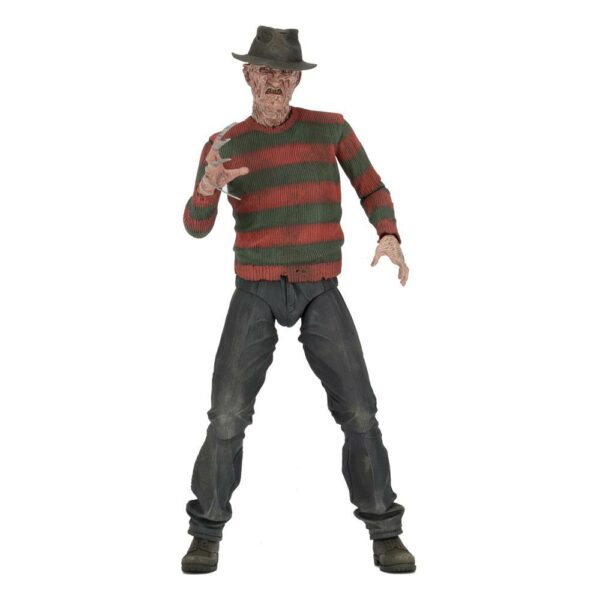 Pesadilla en Elm Street 2 Figura Ultimate Freddy 18 cm - Imagen 2