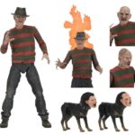 Pesadilla en Elm Street 2 Figura Ultimate Freddy 18 cm