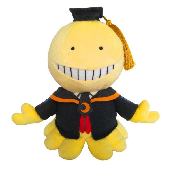 Assassination Classroom Peluche Koro Sensei 25 cm - Imagen 2