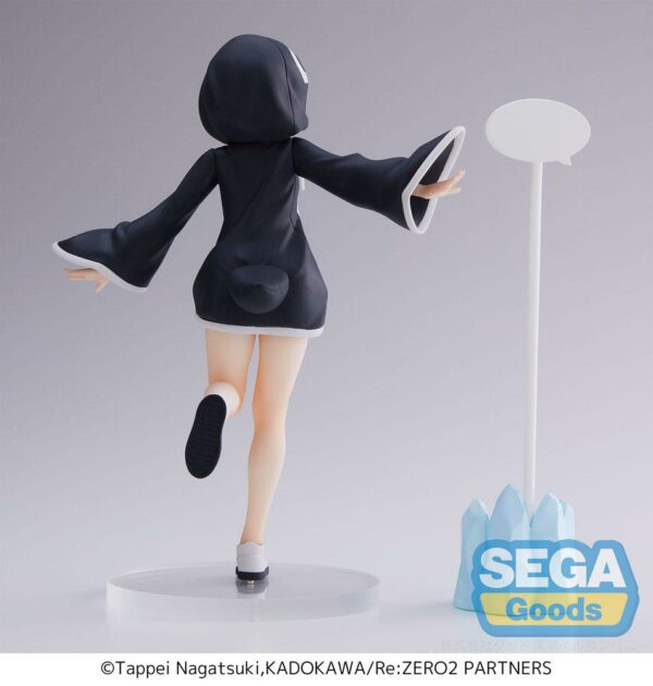 LUMINASTA RAM KOTORIASOBI FIG 20 CM RE:ZERO SLIAW - Imagen 9