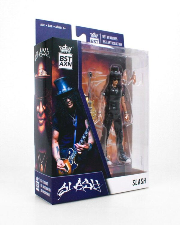 Slash Figura BST AXN 13 cm - Imagen 3