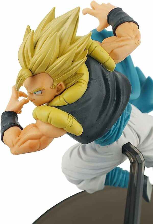 SUPER SAIYAN GOGETA FIG 17 CM DRAGON BALL SUPER CHOSENSHIRETSUDEN VOL. 8 - Imagen 3