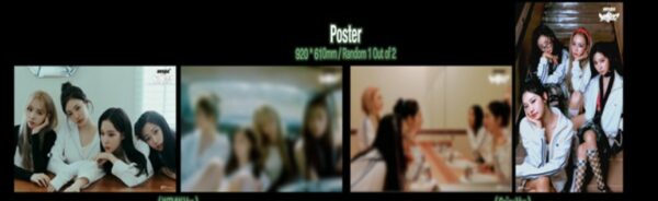 AESPA - My World (Zine version) (The 3rd mini album) - Imagen 4
