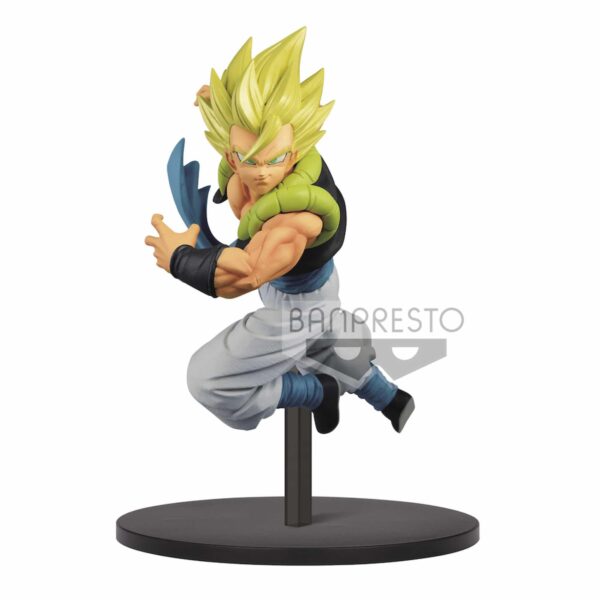 SUPER SAIYAN GOGETA FIG 17 CM DRAGON BALL SUPER CHOSENSHIRETSUDEN VOL. 8 - Imagen 5