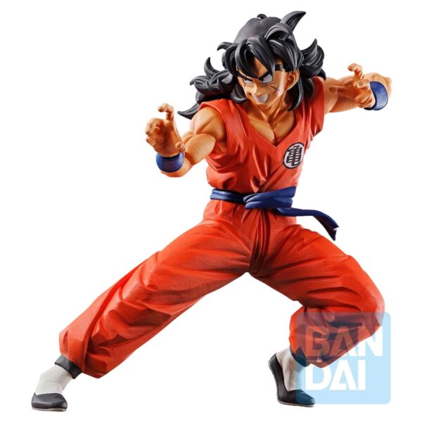 YAMCHA FIGURA DRAGON BALL SUPER HISTORY OF RIVALS ICHIBANSHO FIGURE - Imagen 3