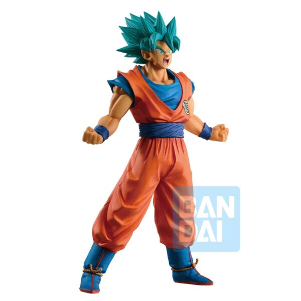 SON GOKU FIGURA DRAGON BALL SUPER HISTORY OF RIVALS ICHIBANSHO FIGURE - Imagen 3