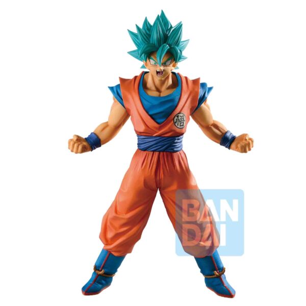 SON GOKU FIGURA DRAGON BALL SUPER HISTORY OF RIVALS ICHIBANSHO FIGURE - Imagen 4