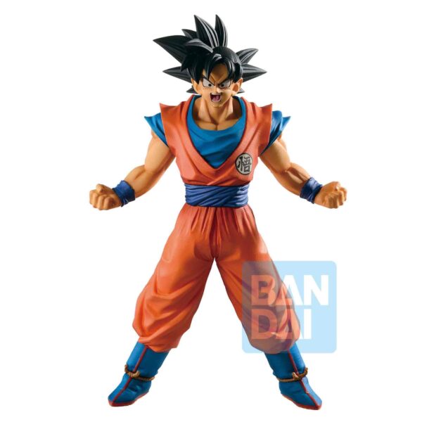 SON GOKU FIGURA DRAGON BALL SUPER HISTORY OF RIVALS ICHIBANSHO FIGURE - Imagen 5