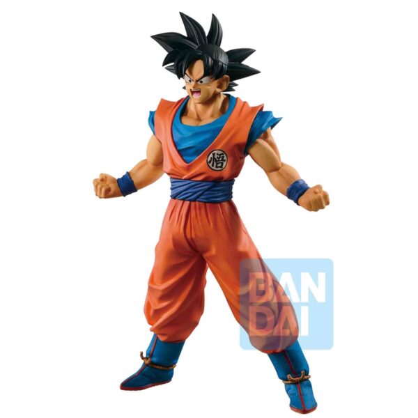 SON GOKU FIGURA DRAGON BALL SUPER HISTORY OF RIVALS ICHIBANSHO FIGURE - Imagen 6