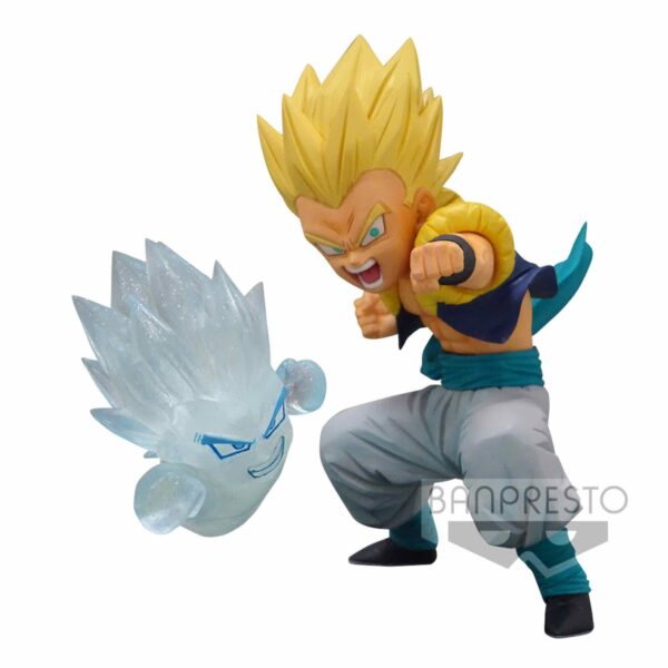 THE GOTENKS FIGURA 11 CM DRAGON BALL Z GXMATERIA - Imagen 2