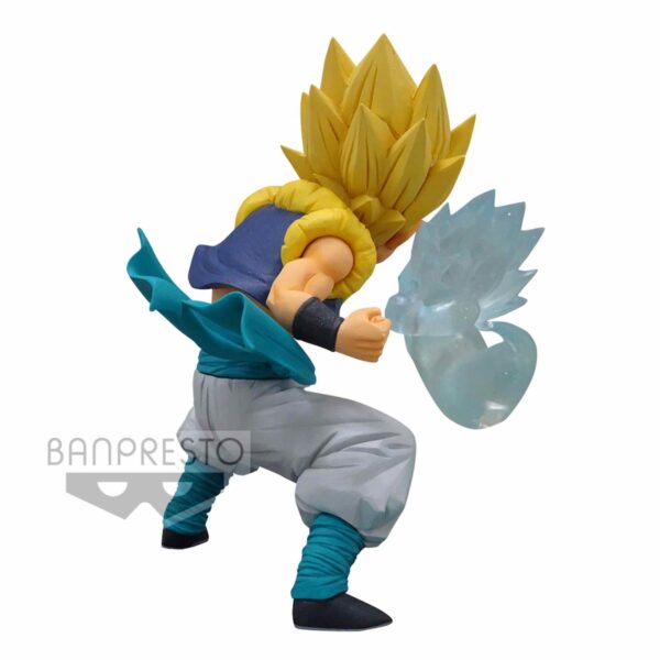 THE GOTENKS FIGURA 11 CM DRAGON BALL Z GXMATERIA - Imagen 4