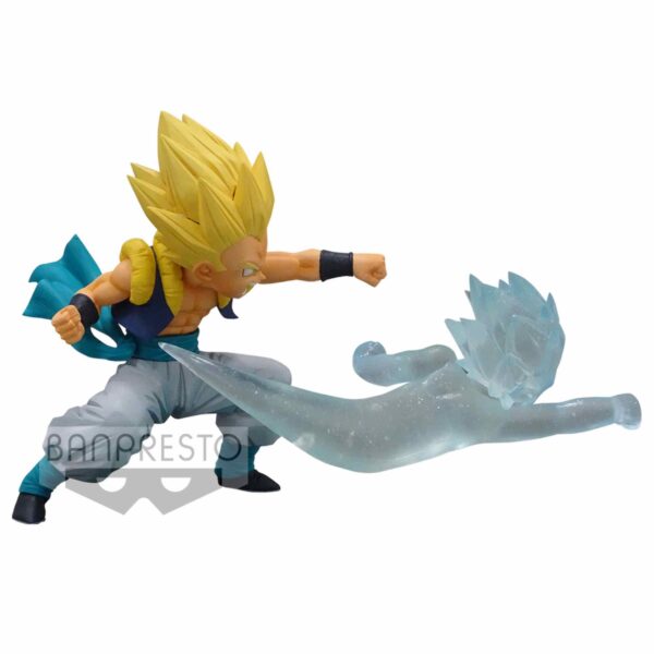 THE GOTENKS FIGURA 11 CM DRAGON BALL Z GXMATERIA - Imagen 5