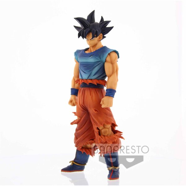 SON GOKU FIGURA 28 CM DRAGON BALL Z GRANDISTA NERO #3 - Imagen 3