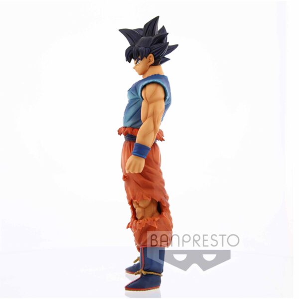 SON GOKU FIGURA 28 CM DRAGON BALL Z GRANDISTA NERO #3 - Imagen 4