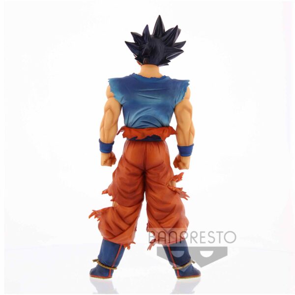 SON GOKU FIGURA 28 CM DRAGON BALL Z GRANDISTA NERO #3 - Imagen 6