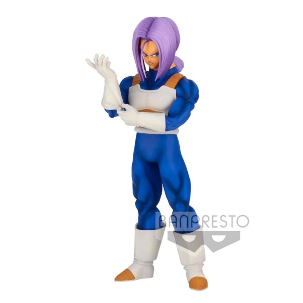 TRUNKS VER. A FIGURA 23 CM DRAGON BALL Z SOLID EDGE WORKS VOL. 2 - Imagen 2