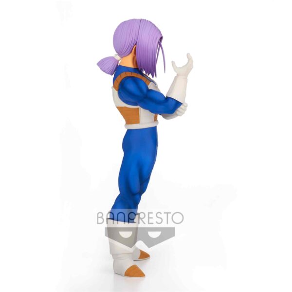 TRUNKS VER. A FIGURA 23 CM DRAGON BALL Z SOLID EDGE WORKS VOL. 2 - Imagen 3