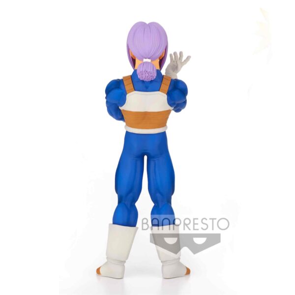 TRUNKS VER. A FIGURA 23 CM DRAGON BALL Z SOLID EDGE WORKS VOL. 2 - Imagen 4