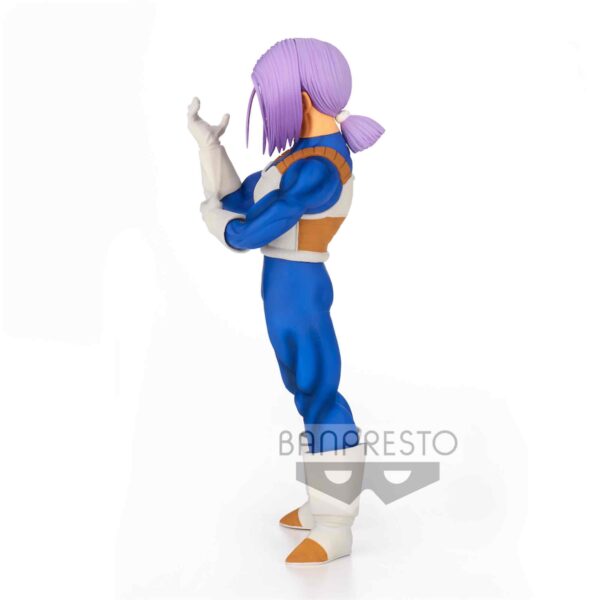 TRUNKS VER. A FIGURA 23 CM DRAGON BALL Z SOLID EDGE WORKS VOL. 2 - Imagen 5