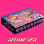 GIRL'S GENERATION - Forever 1 (Deluxe version) (The 7th Album)