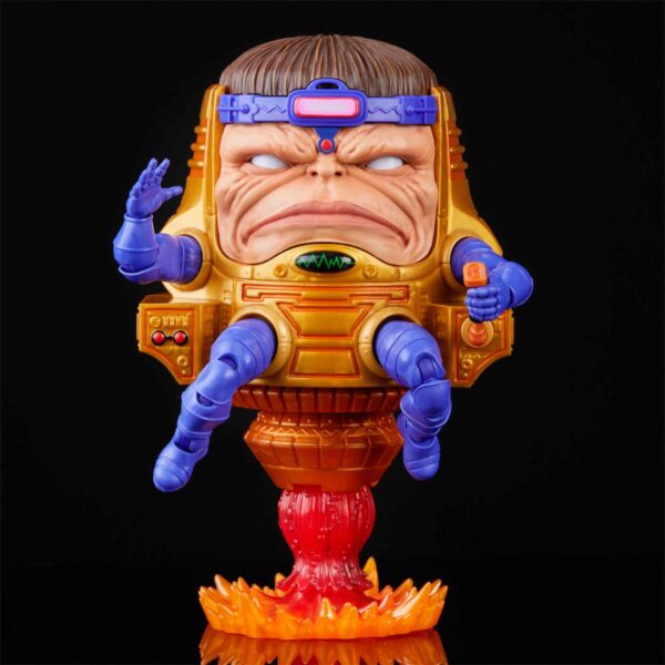 MODOK FIGURA 15 CM DELUXE MARVEL LEGENDS F01935L0 - Imagen 2