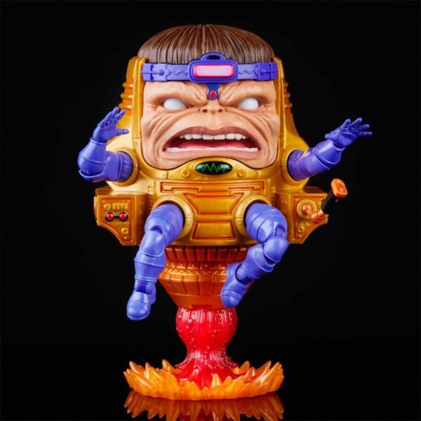 MODOK FIGURA 15 CM DELUXE MARVEL LEGENDS F01935L0 - Imagen 3