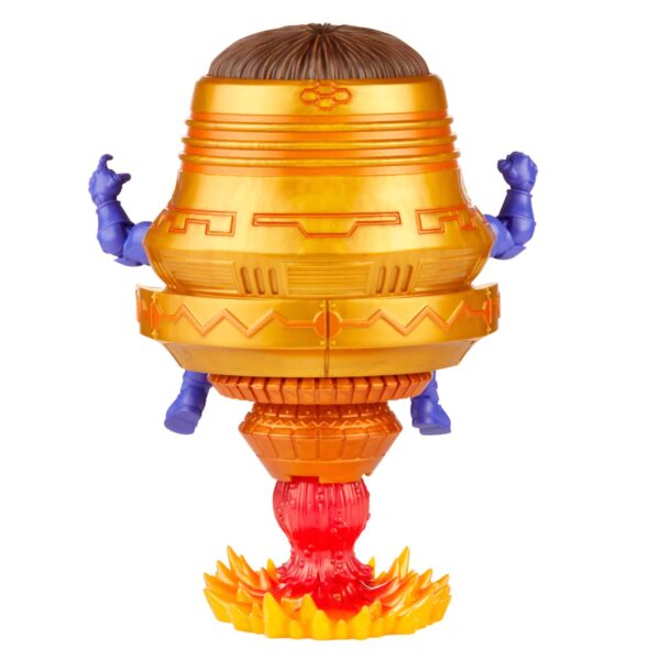 MODOK FIGURA 15 CM DELUXE MARVEL LEGENDS F01935L0 - Imagen 4