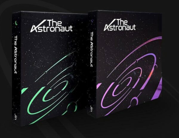 BTS Jin - The Astronaut