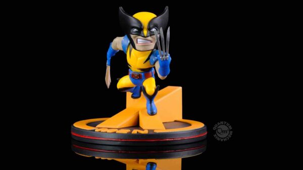 WOLVERINE FIGURA 10 CM MARVEL Q-FIG DIORAMA - Imagen 2