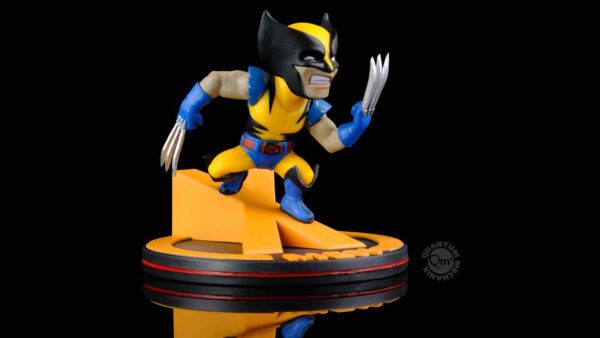 WOLVERINE FIGURA 10 CM MARVEL Q-FIG DIORAMA - Imagen 3