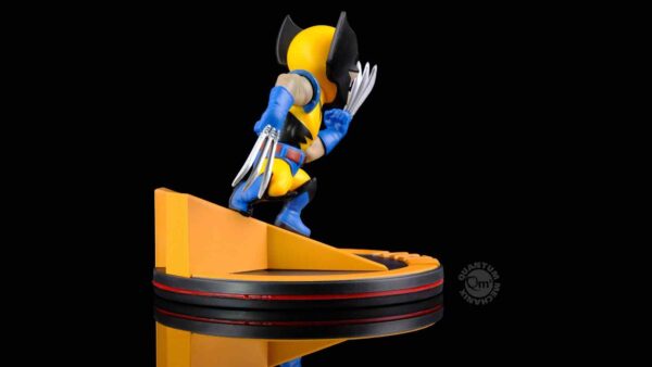 WOLVERINE FIGURA 10 CM MARVEL Q-FIG DIORAMA - Imagen 4