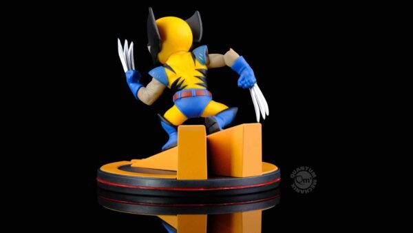 WOLVERINE FIGURA 10 CM MARVEL Q-FIG DIORAMA - Imagen 5