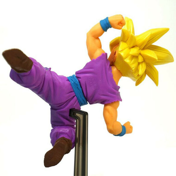 SUPER SAIYAN SON GOHAN FIGURA 11 CM DRAGON BALL SUPER CHOSENSHIRETSUDEN VOL. 3 - Imagen 4