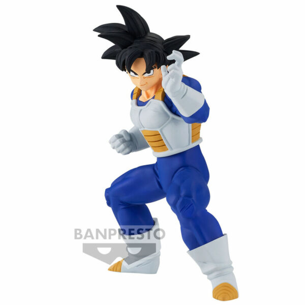 SON GOKU FIG 14 CM DRAGON BALL Z CHOSENSHIRETSUDEN - Imagen 2