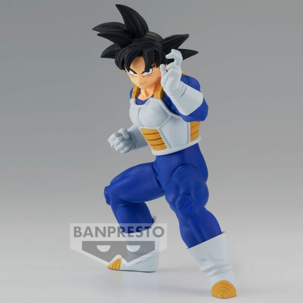 SON GOKU FIG 14 CM DRAGON BALL Z CHOSENSHIRETSUDEN - Imagen 3