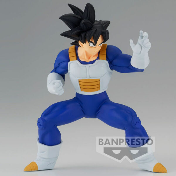 SON GOKU FIG 14 CM DRAGON BALL Z CHOSENSHIRETSUDEN - Imagen 4