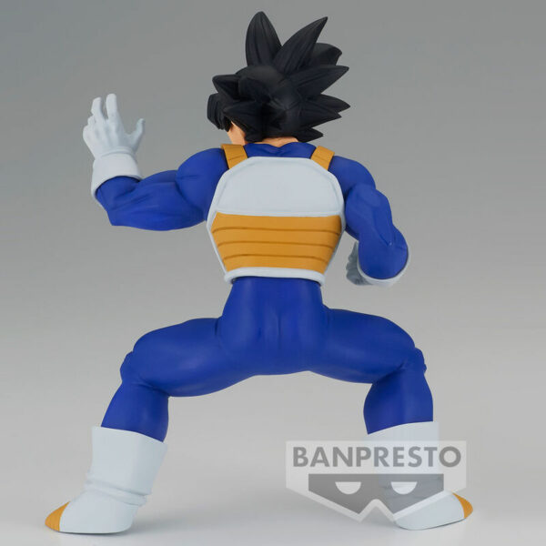 SON GOKU FIG 14 CM DRAGON BALL Z CHOSENSHIRETSUDEN - Imagen 5