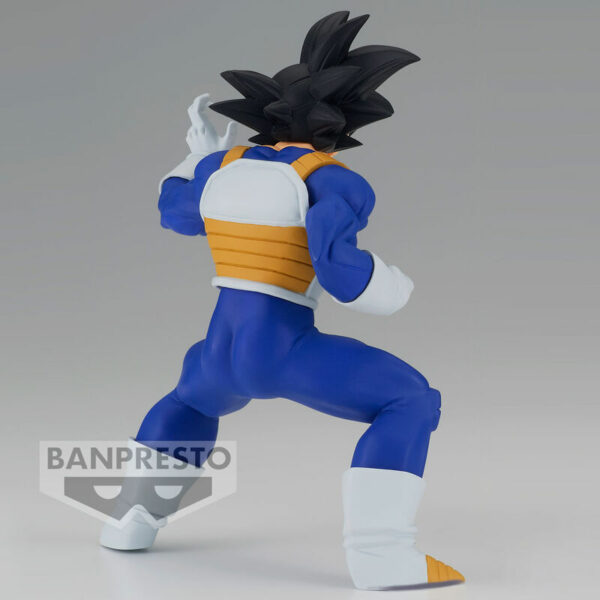 SON GOKU FIG 14 CM DRAGON BALL Z CHOSENSHIRETSUDEN - Imagen 6